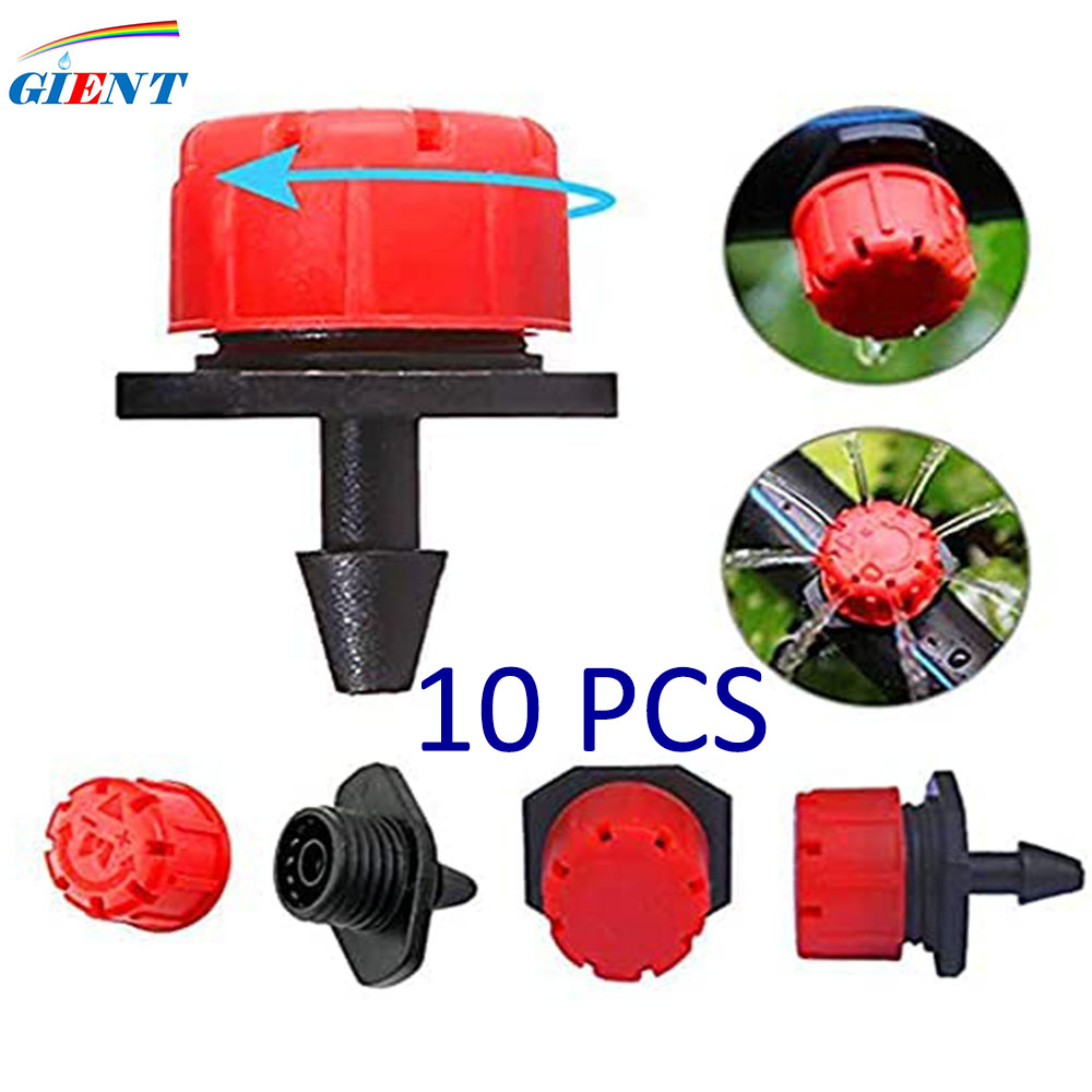 Drip Emitters Adjustable 360 Micro - مرشات ري قابلة للتعديل ، مرشات