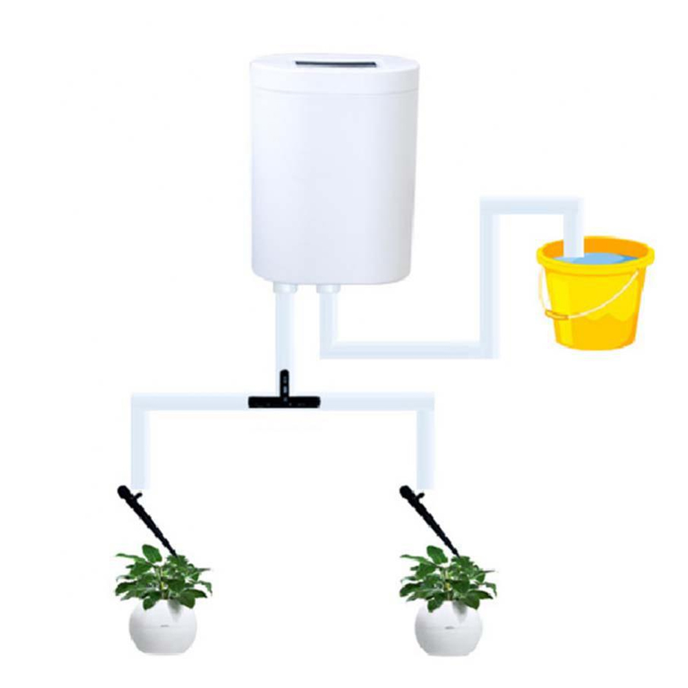 Automatic Watering Pump Indoor Plants - الزهور النباتات المنزل الرش المنزل الرش