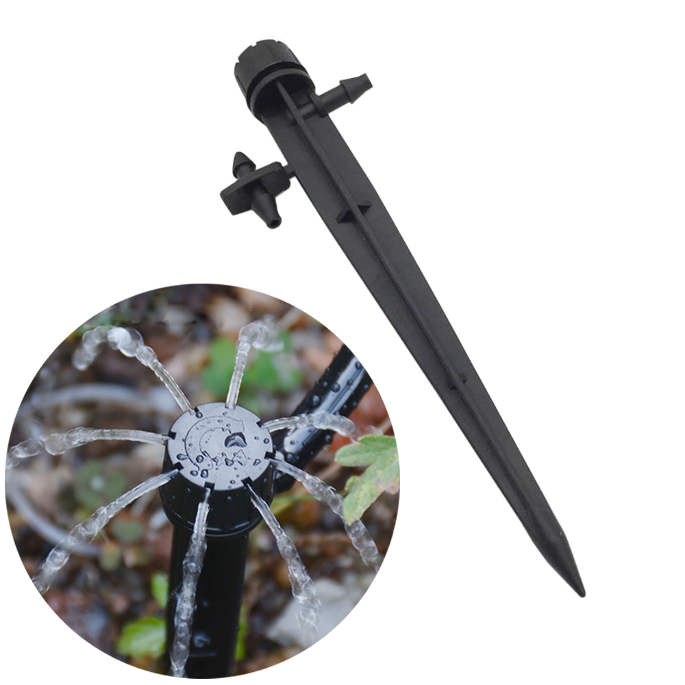 Drip Emitters Adjustable 360 Micro - 10 قطعة قابل للتعديل 360 درجة