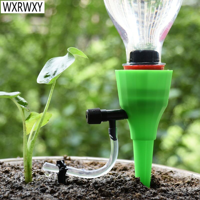 Drip Irrigation System Automatic Kit - نظام الري بالتنقيط الأوتوماتيكي، أجهزة ري