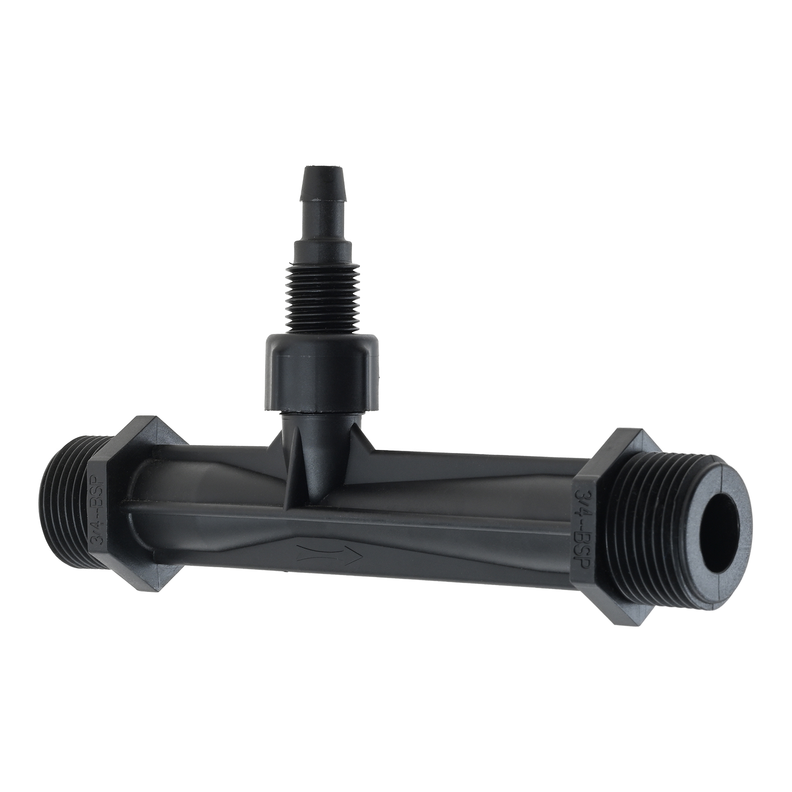 Fertilizer Injector Venturi 3/4 Inch - 1 قطعة 3/4 & 1/2 &