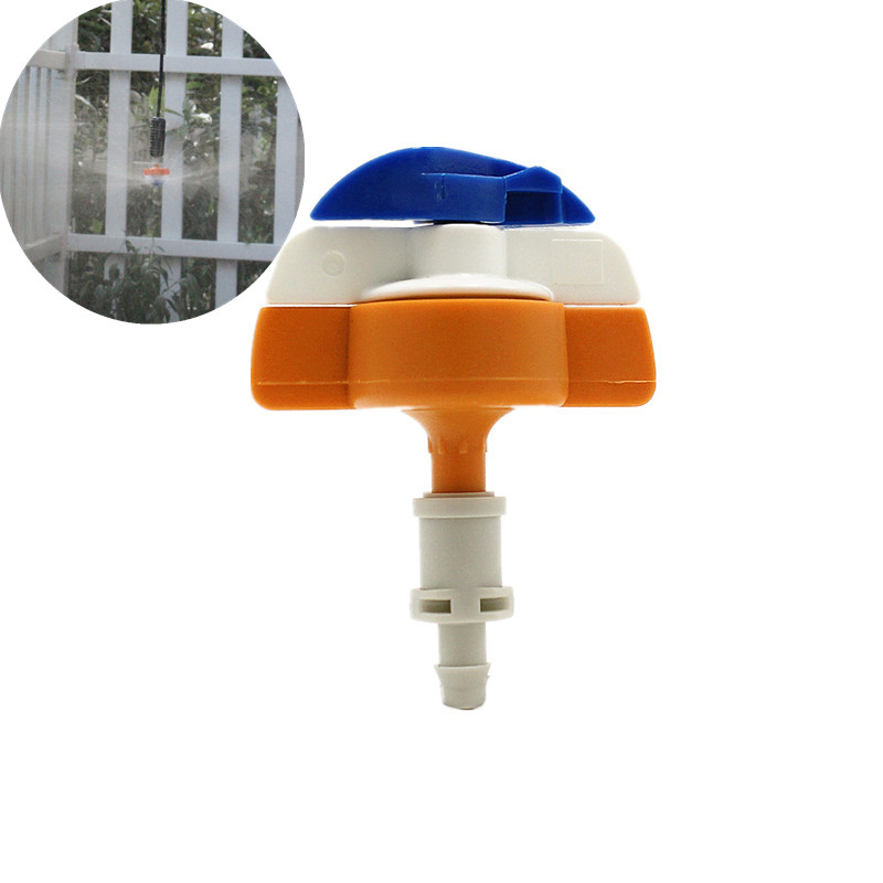 Drip Emitters Adjustable 360 Micro - رشاشات ومرشات ري للبيوت الزجاجية، نظام