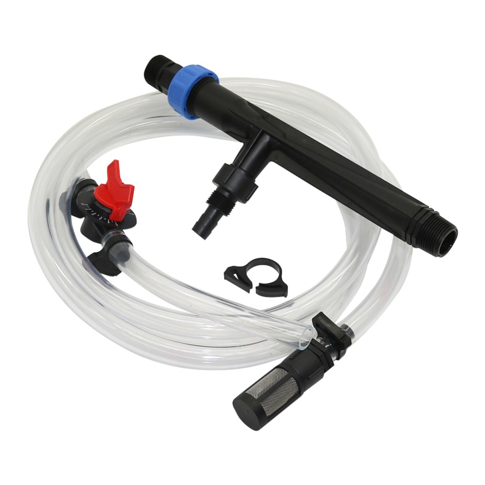Fertilizer Injector Venturi 3/4 Inch - بخاخ الأسمدة حاقن كيت مع 3/4