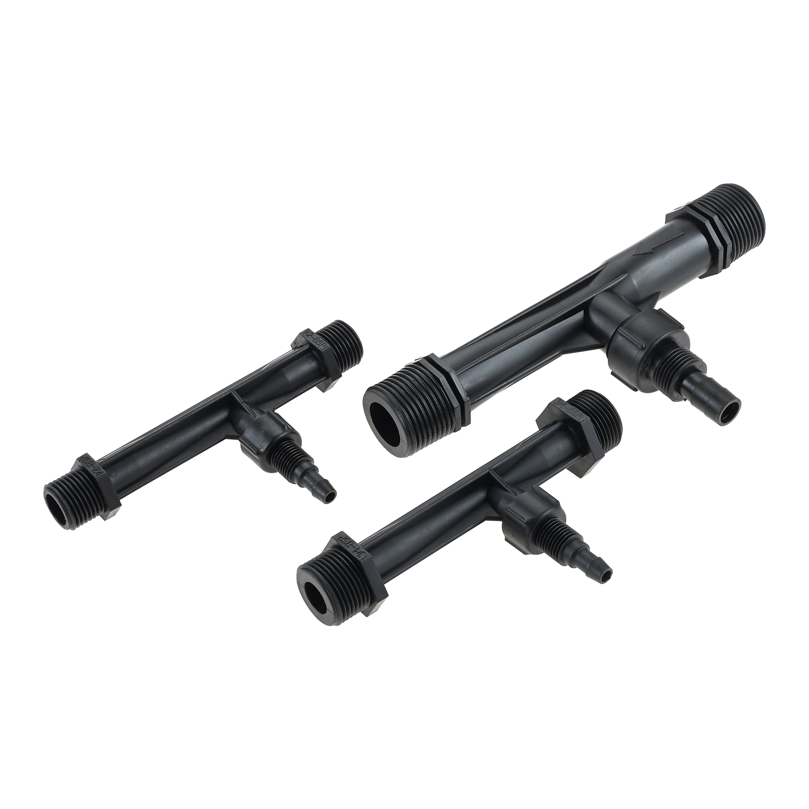 Fertilizer Injector Venturi 3/4 Inch - 1 قطعة 3/4 & 1/2 &