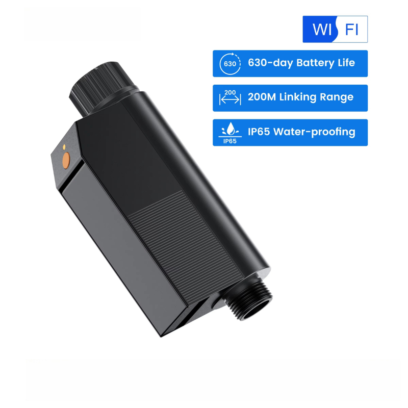 Wifi Water Timer Hose Faucet Smart - جهاز توقيت ذكي لري الحدائق، نظام