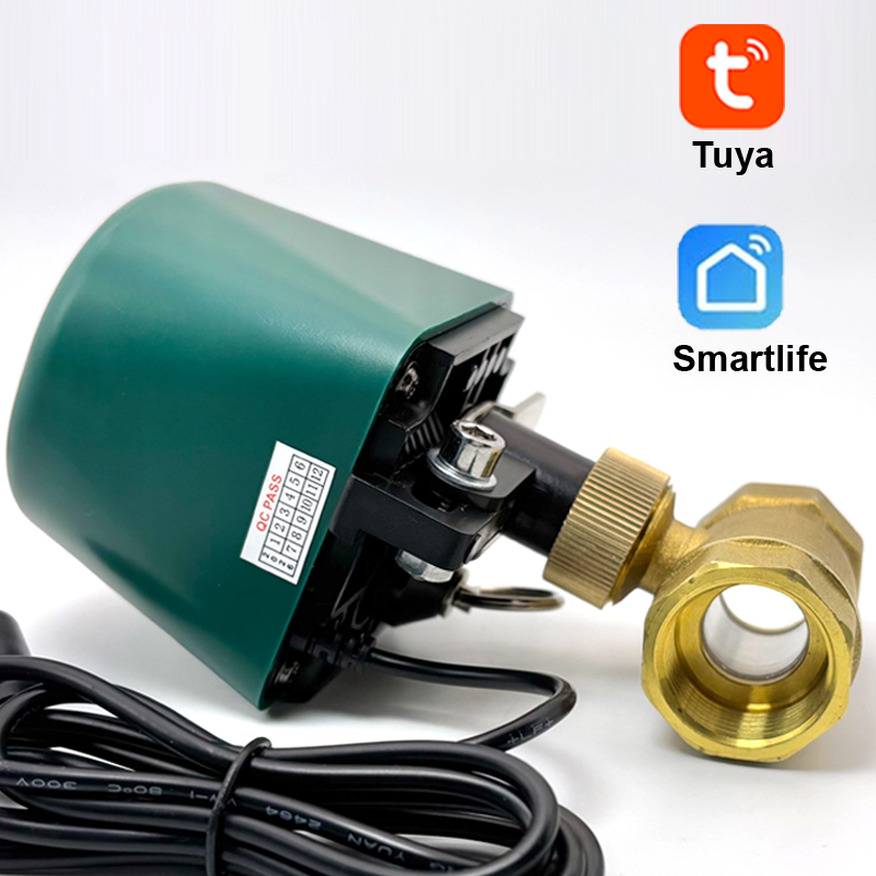 Tuya Zigbee Garden Irrigation Controller - صمام ذكي من تويا بتقنية زيجبي،