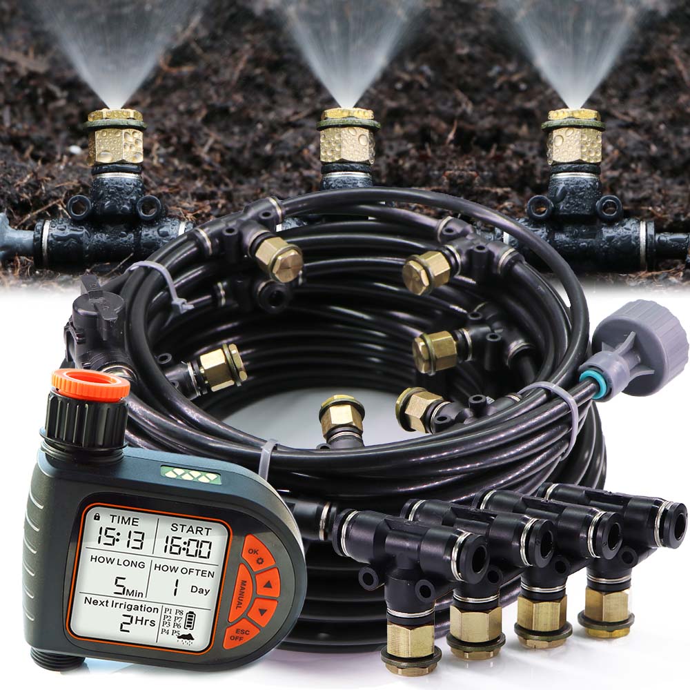 Rain Sensor For Irrigation Timer - نظام تبريد تغشية ، مضخة فتيلة