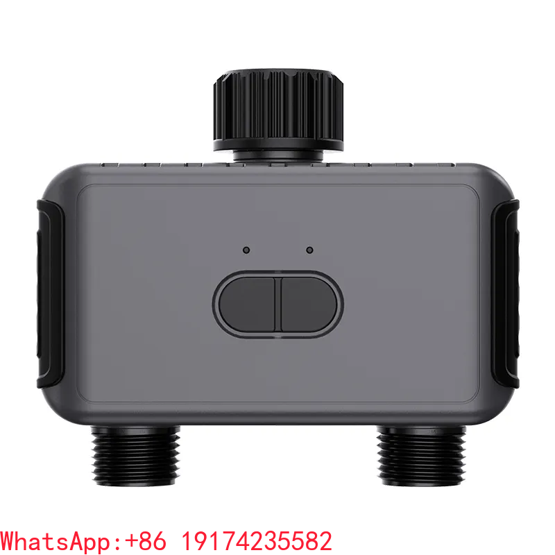 Tuya Zigbee Garden Irrigation Controller - SGW08-Zigbee، جهاز تحكم في رشاشات الحدائق