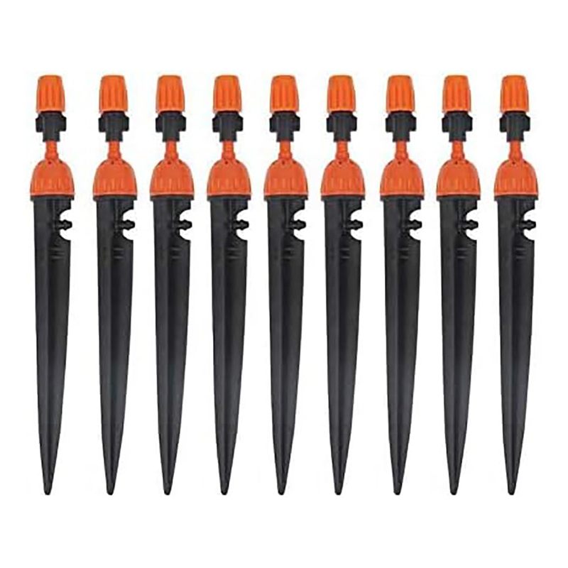Drip Emitters Adjustable 360 Micro - نظام ري بالتنقيط مع رشاشات ميكرو