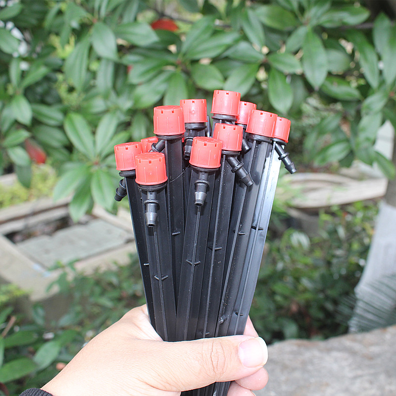 Drip Emitters Adjustable 360 Micro - 30-100 قطعة قابلة للتعديل 360 درجة