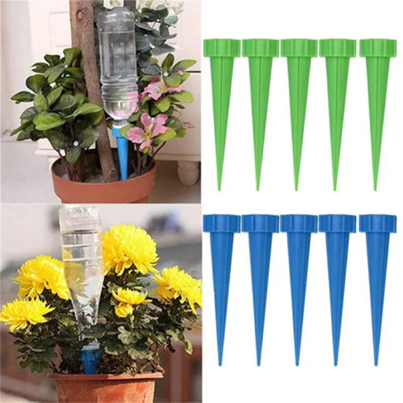 6/12/24/48 قطعة، نظام ري بالتن - مراجعة Drip Irrigation System Automatic Kit وسعره