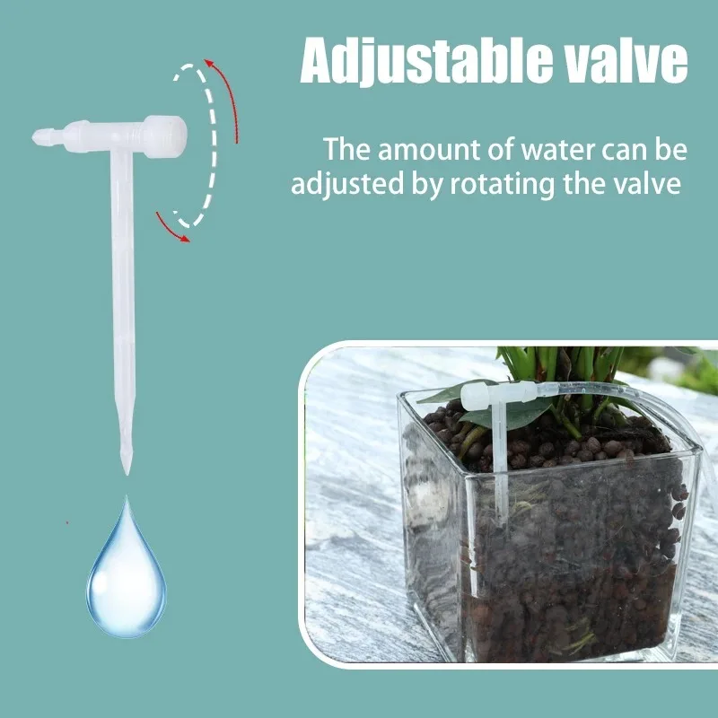 جهاز الري بالتنقيط للطاقة الشم - مراجعة Solar Drip Irrigation Kit Garden وسعره