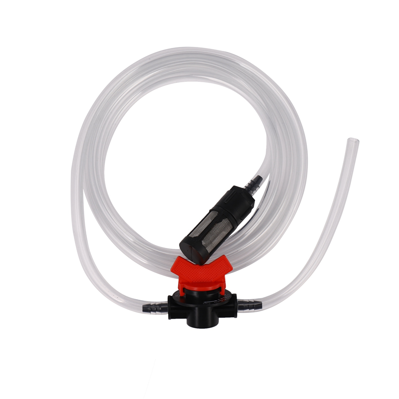 AS94-مجموعة حاقن الأسمدة فنتور - مراجعة Fertilizer Injector Venturi 3/4 Inch وسعره