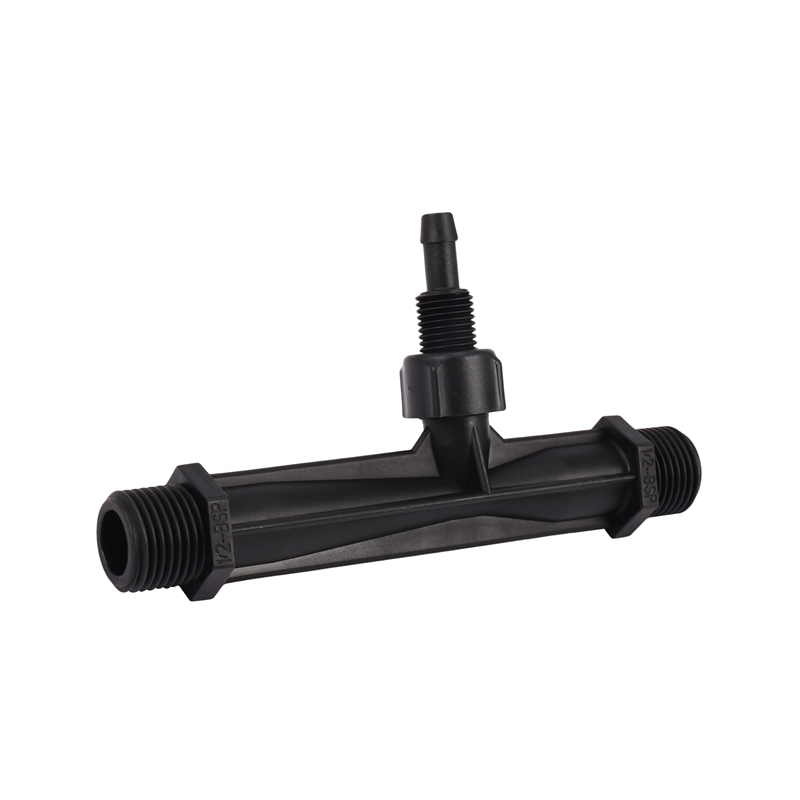 AS94-مجموعة حاقن الأسمدة فنتور - مراجعة Fertilizer Injector Venturi 3/4 Inch وسعره
