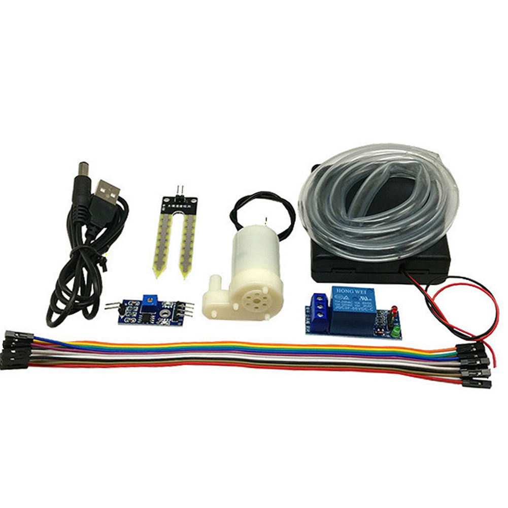 طقم وحدة ري أوتوماتيكي لاردوين - مراجعة Rain Sensor For Irrigation Timer وسعره