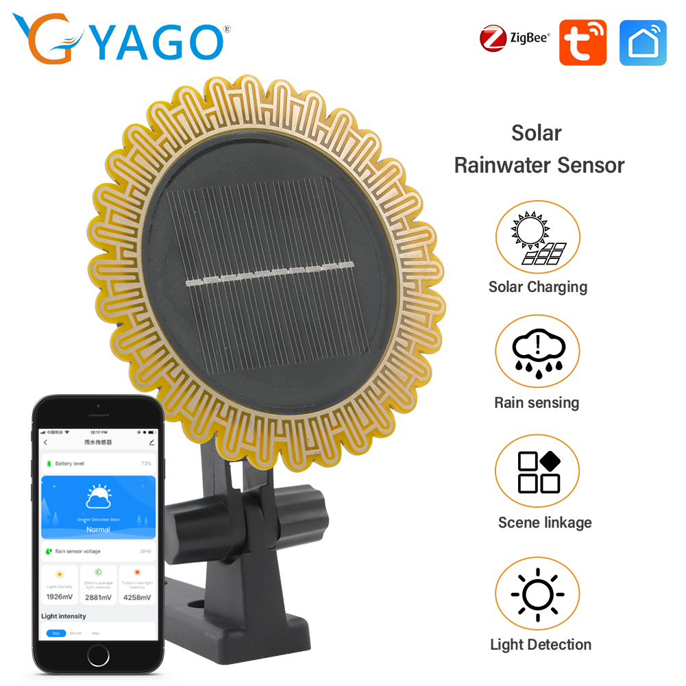 تويا زيجبي الشمسية ضوء الشمس و - مراجعة Tuya Zigbee Garden Irrigation Controller وسعره