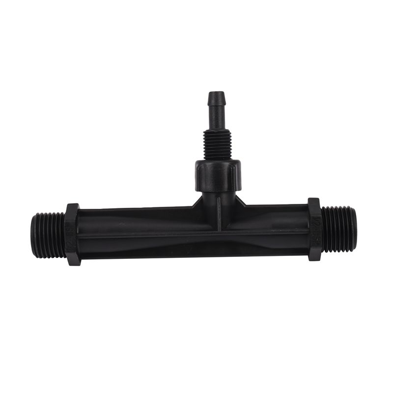 مجموعة حقن الأسمدة الزراعية A2 - مراجعة Fertilizer Injector Venturi 3/4 Inch وسعره