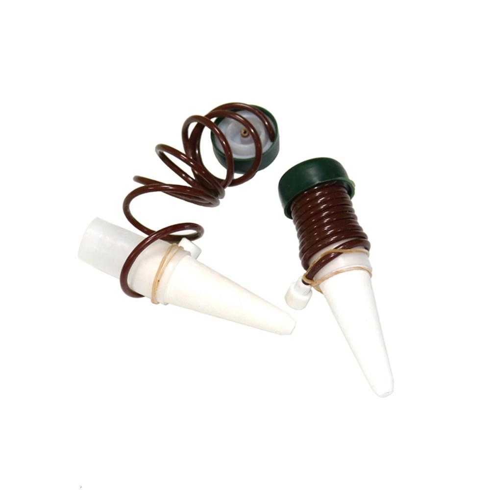 1 قطعة السيراميك الذاتي سقي ال - مراجعة Drip Irrigation System Automatic Kit وسعره