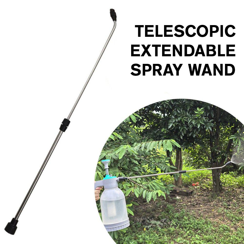 عصا رش البستنة البديلة من الفو - مراجعة Garden Watering Wand Aluminum Spray وسعره