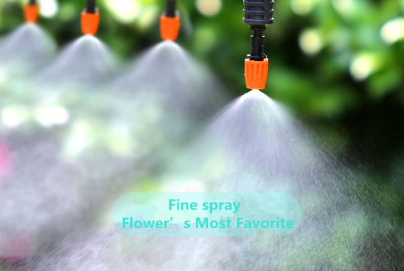مجموعة ري الحدائق بخرطوم 4/7 م - مراجعة Rain Sensor For Irrigation Timer وسعره