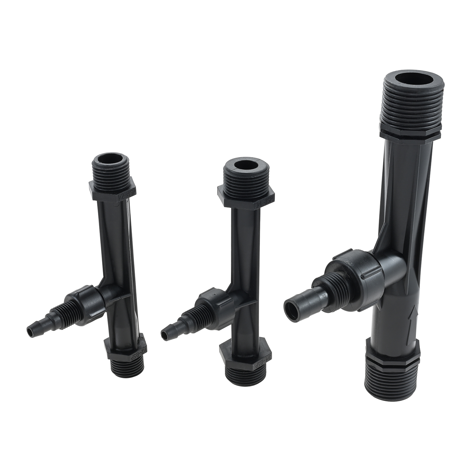 1 قطعة 3/4 & 1/2 & 1 بوصة الري - مراجعة Fertilizer Injector Venturi 3/4 Inch وسعره
