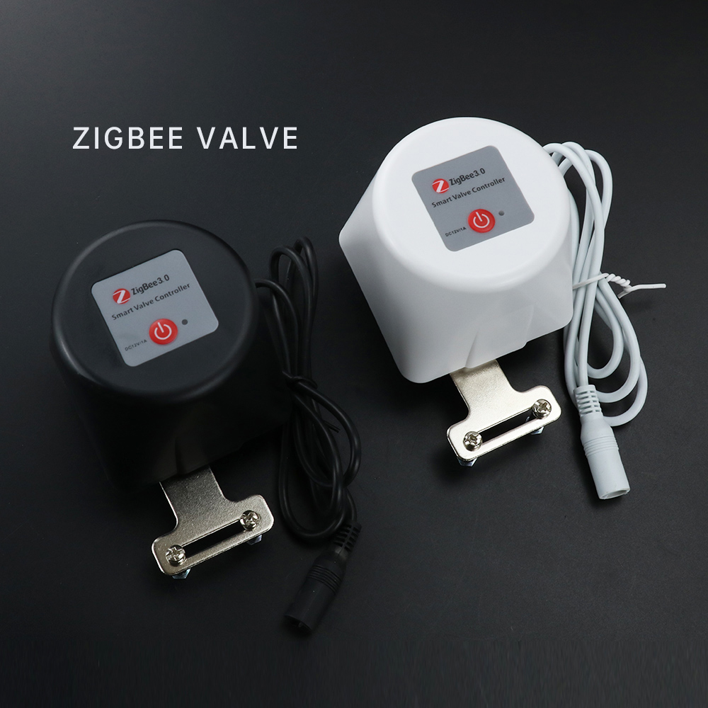 صمام غاز ذكي بتقنية Zigbee مع  - مراجعة Tuya Zigbee Garden Irrigation Controller وسعره