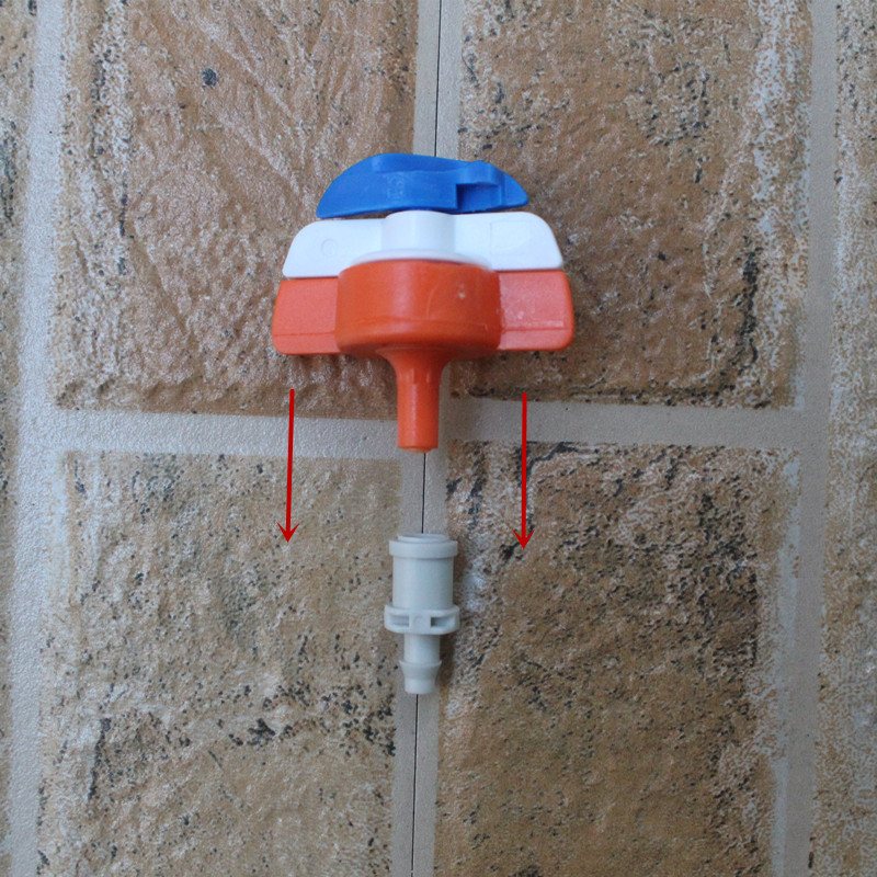 رشاشات ومرشات ري للبيوت الزجاج - مراجعة Drip Emitters Adjustable 360 Micro وسعره