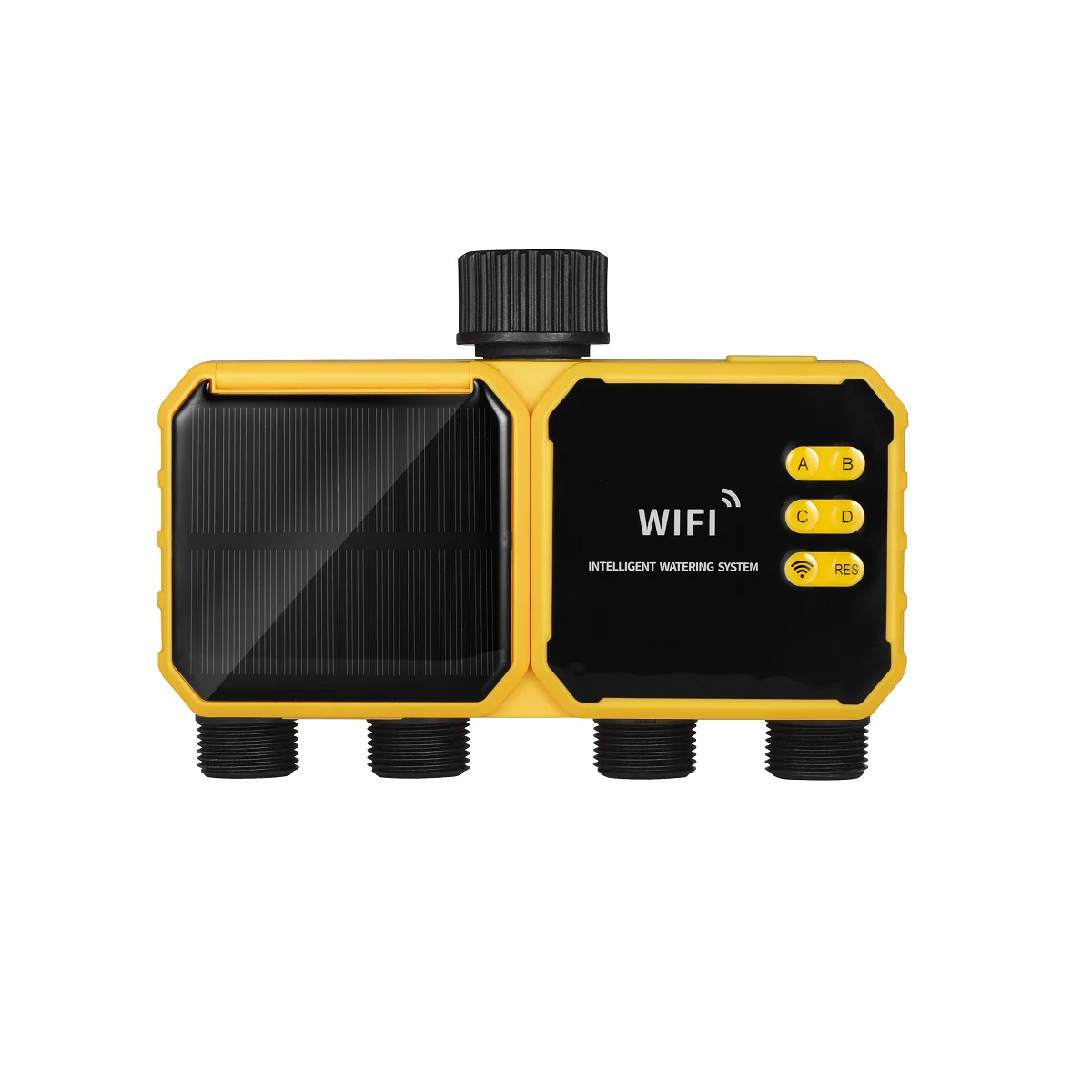 جهاز تحكم في الري الأوتوماتيكي - مراجعة Rain Sensor For Irrigation Timer وسعره