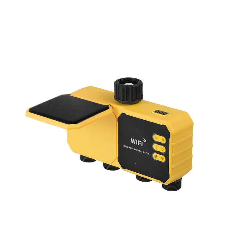 جهاز تحكم في الري الأوتوماتيكي - مراجعة Rain Sensor For Irrigation Timer وسعره
