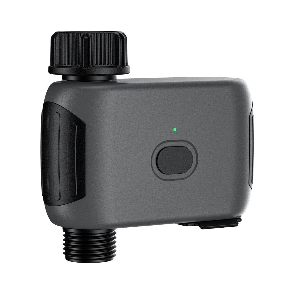 مؤقت رش أوتوماتيكي بالواي فاي  - مراجعة Wifi Water Timer Hose Faucet Smart وسعره