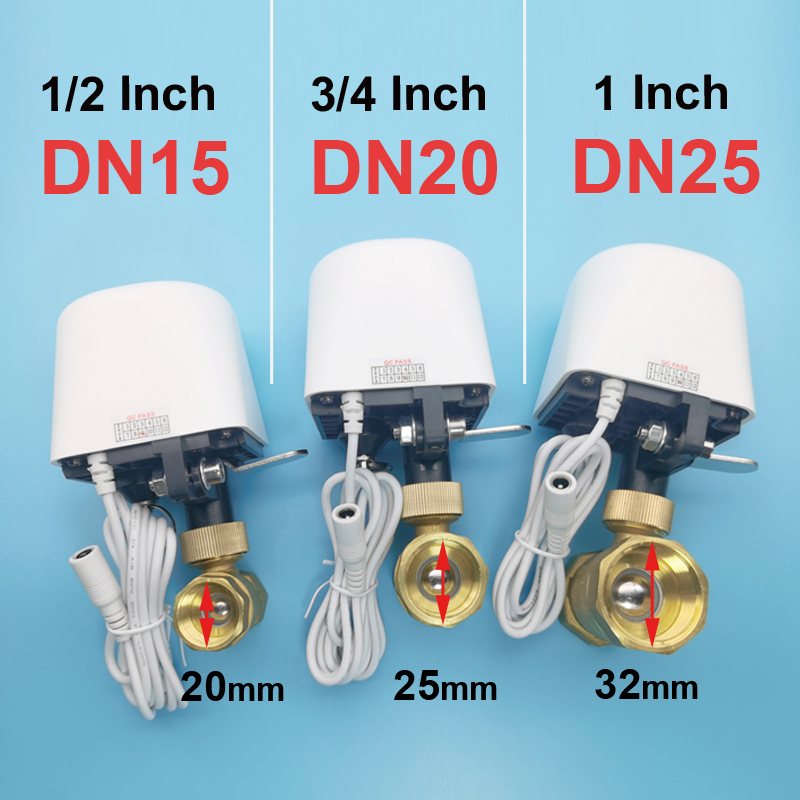 صمام مياه ذكي من تويا يعمل بتق - مراجعة Tuya Zigbee Garden Irrigation Controller وسعره