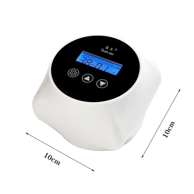 جديد نظام الري بالتنقيط التلقا - مراجعة Automatic Watering Pump Indoor Plants وسعره