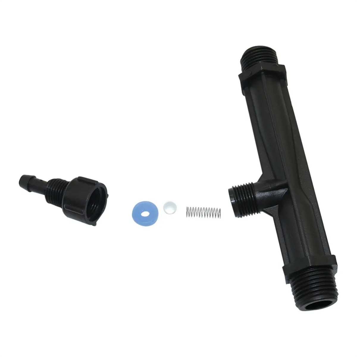 الزراعة 1/2 3/4 بوصة ذكر الموض - مراجعة Fertilizer Injector Venturi 3/4 Inch وسعره