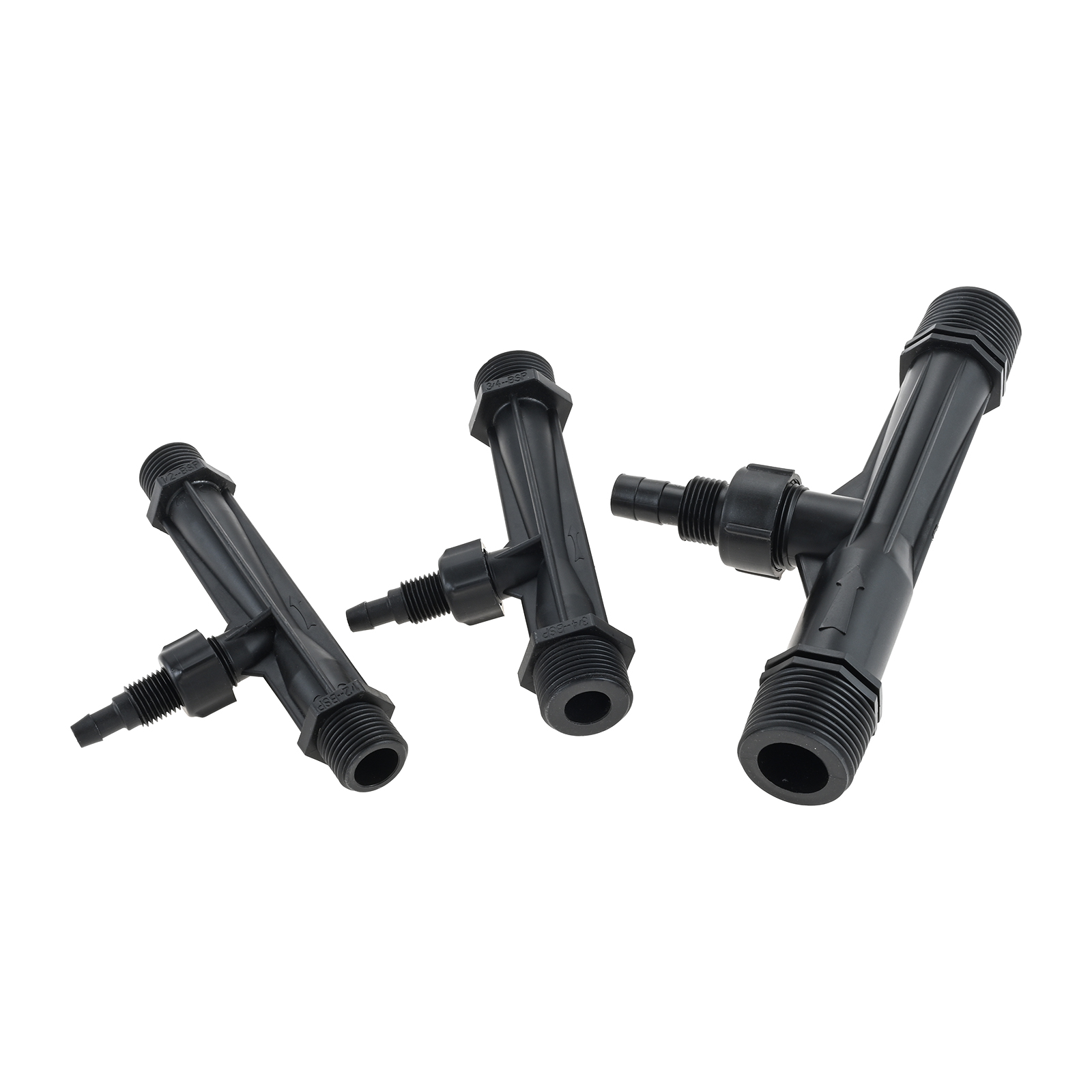 1 قطعة 3/4 & 1/2 & 1 بوصة الري - مراجعة Fertilizer Injector Venturi 3/4 Inch وسعره