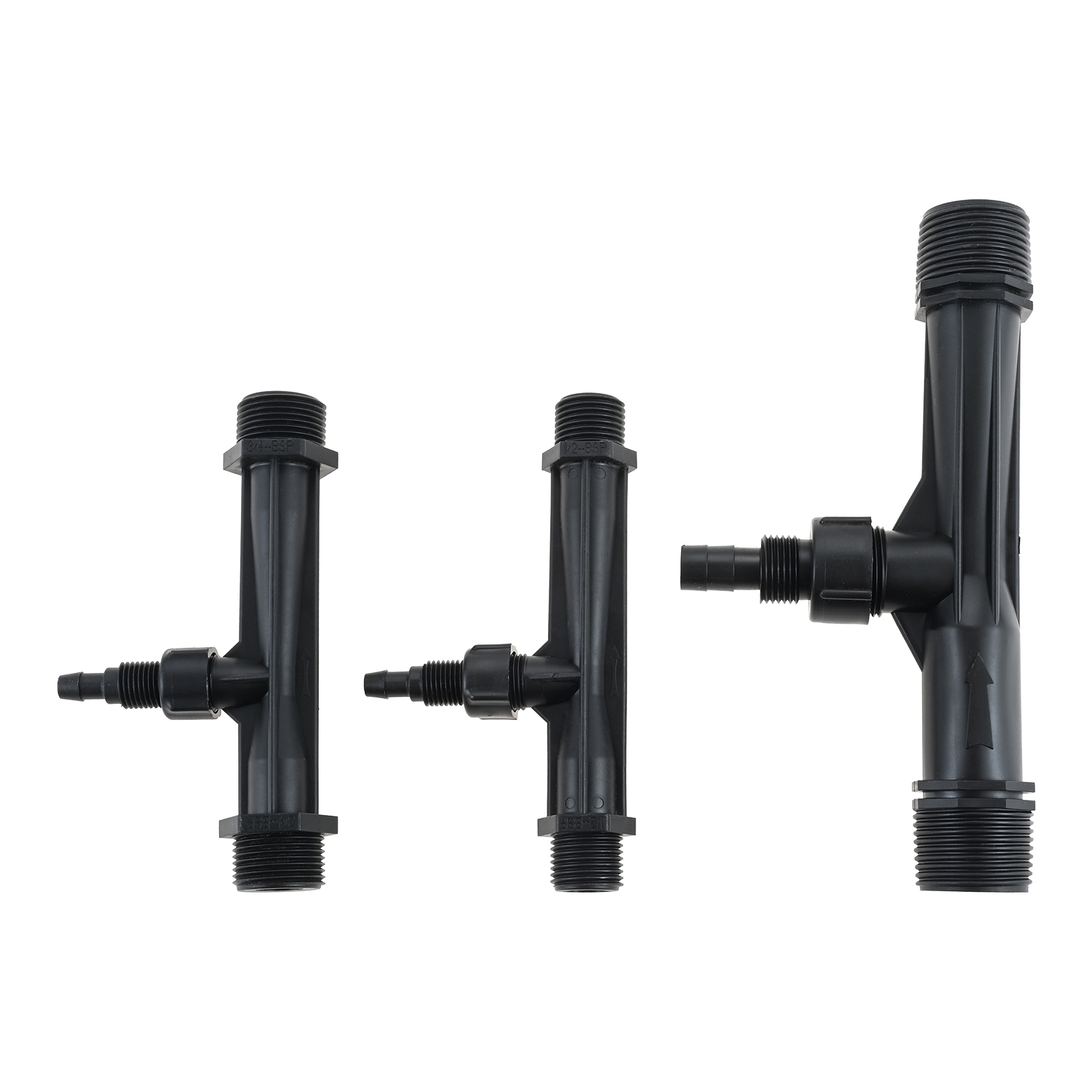 1 قطعة 3/4 & 1/2 & 1 بوصة الري - مراجعة Fertilizer Injector Venturi 3/4 Inch وسعره