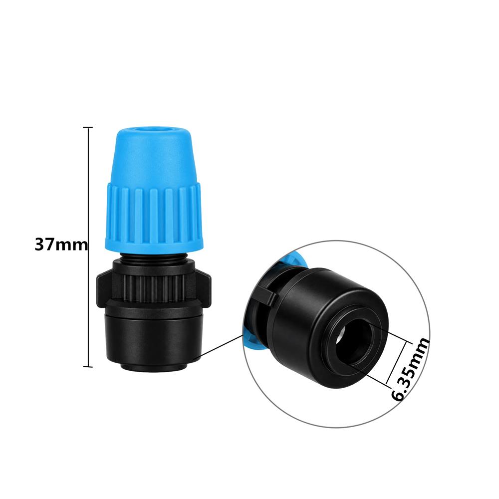 10 قطع، رأس رشاش صغير سريع الت - مراجعة Drip Emitters Adjustable 360 Micro وسعره