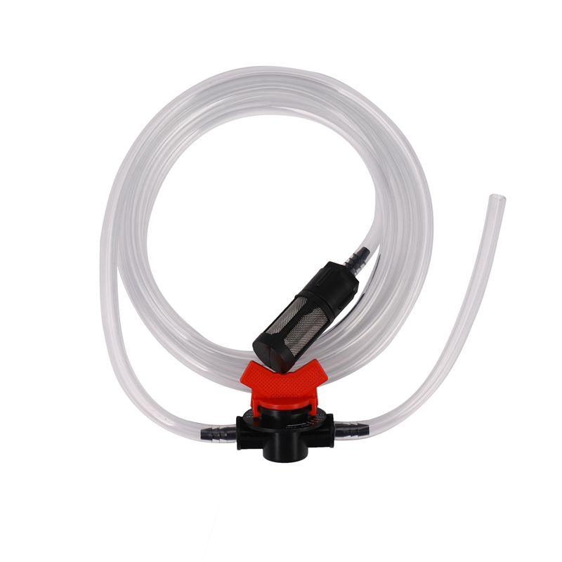 مجموعة حقن الأسمدة الزراعية AT - مراجعة Fertilizer Injector Venturi 3/4 Inch وسعره