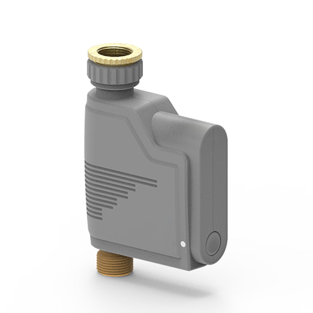 # ريهنت تويا زيجبي مؤقت مياه ذ - مراجعة Tuya Zigbee Garden Irrigation Controller وسعره