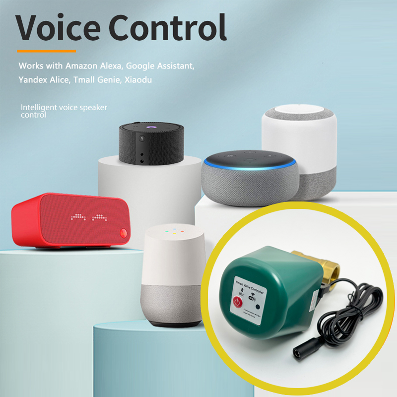 صمام ذكي من تويا بتقنية زيجبي، - مراجعة Tuya Zigbee Garden Irrigation Controller وسعره