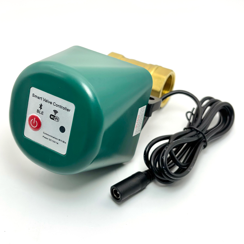 صمام ذكي من تويا بتقنية زيجبي، - مراجعة Tuya Zigbee Garden Irrigation Controller وسعره