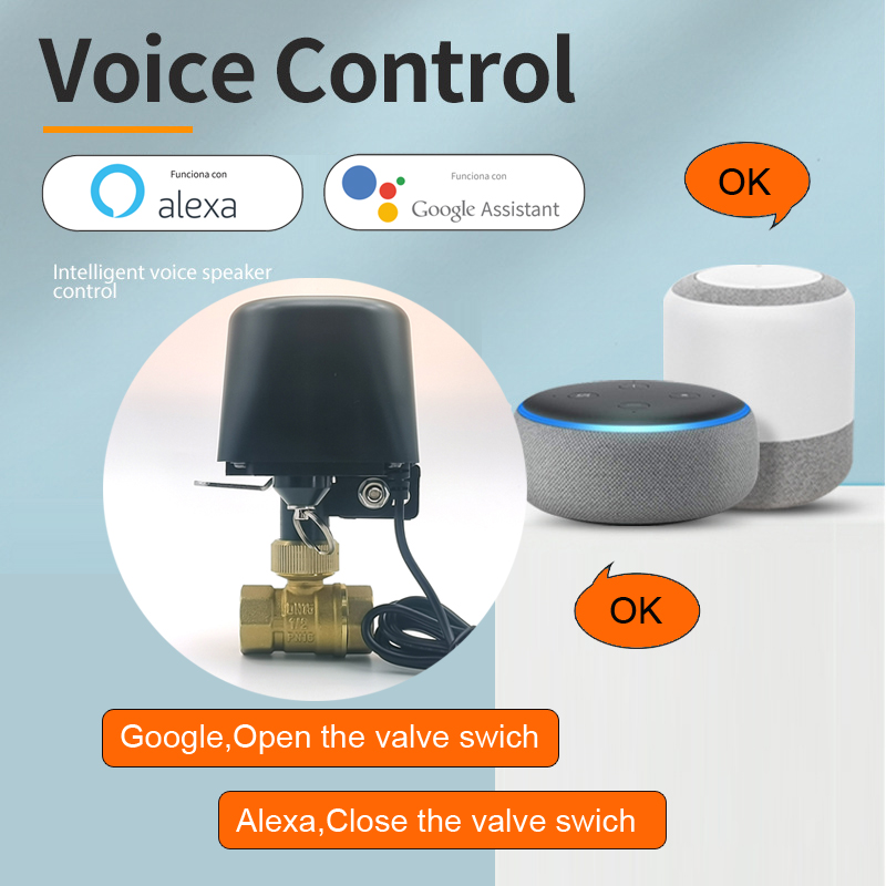 صمام مياه ذكي من تويا زيجبي مع - مراجعة Tuya Zigbee Garden Irrigation Controller وسعره