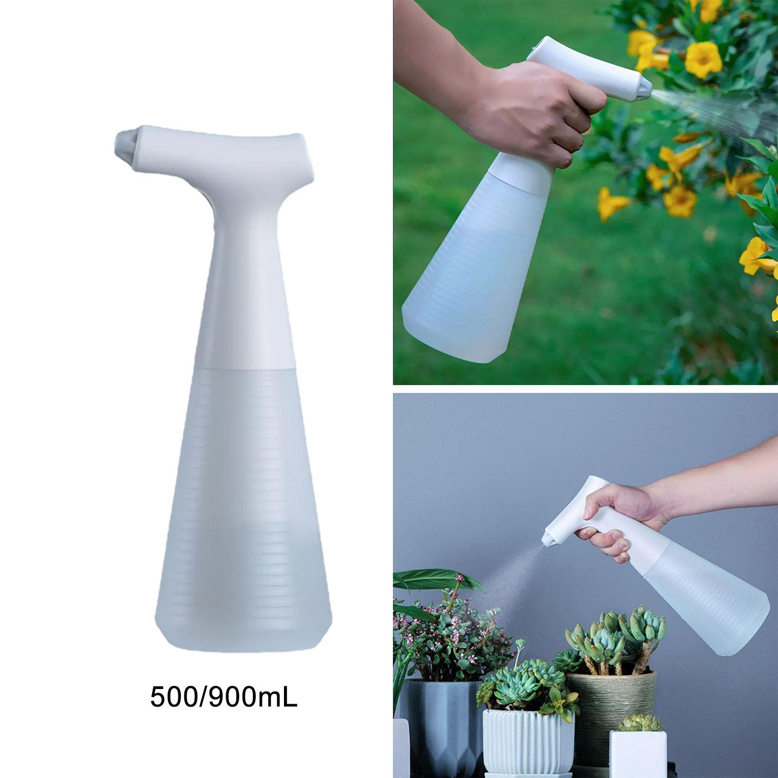 زجاجة رش كهربائية خفيفة الوزن  - مراجعة Automatic Watering Pump Indoor Plants وسعره