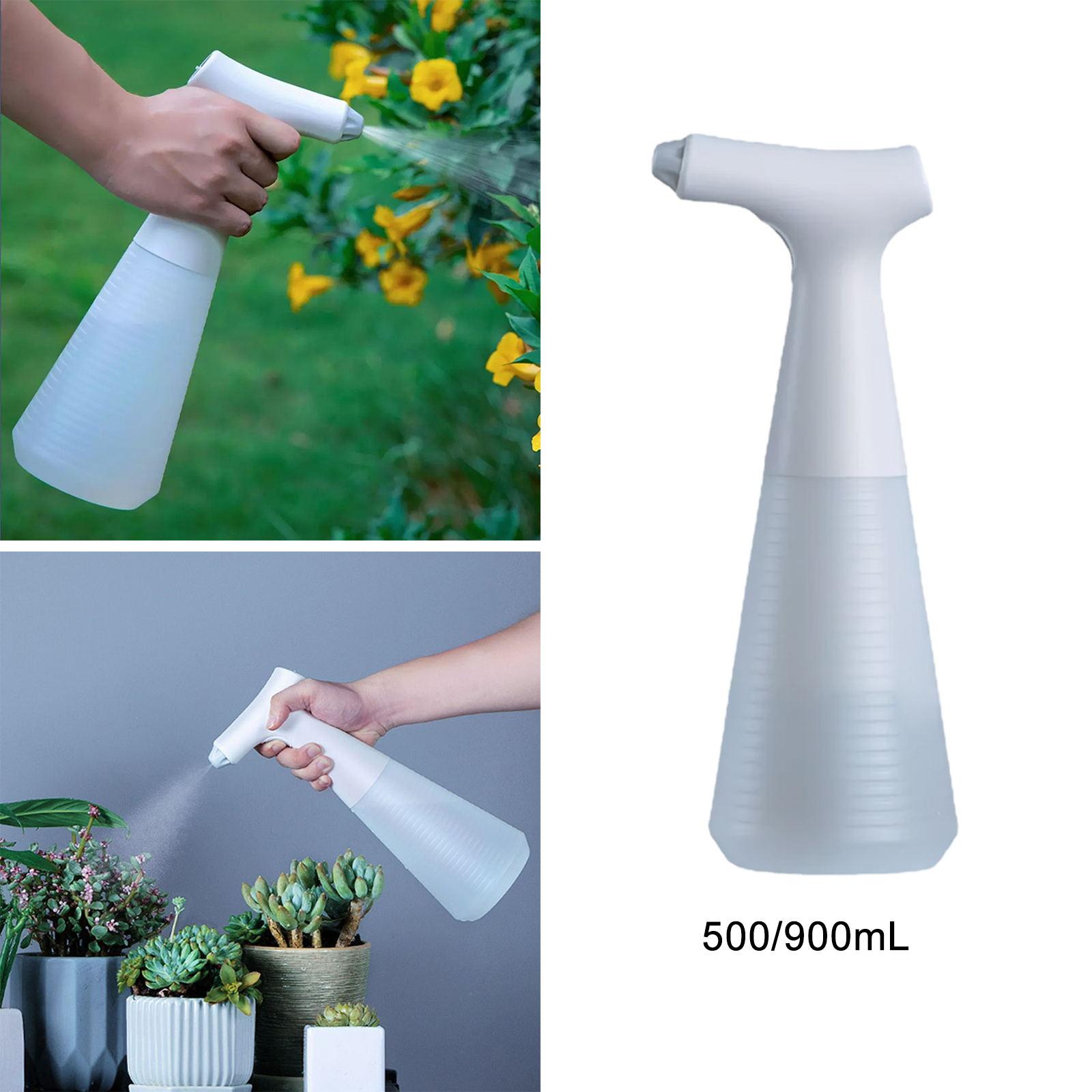 زجاجة رش كهربائية خفيفة الوزن  - مراجعة Automatic Watering Pump Indoor Plants وسعره