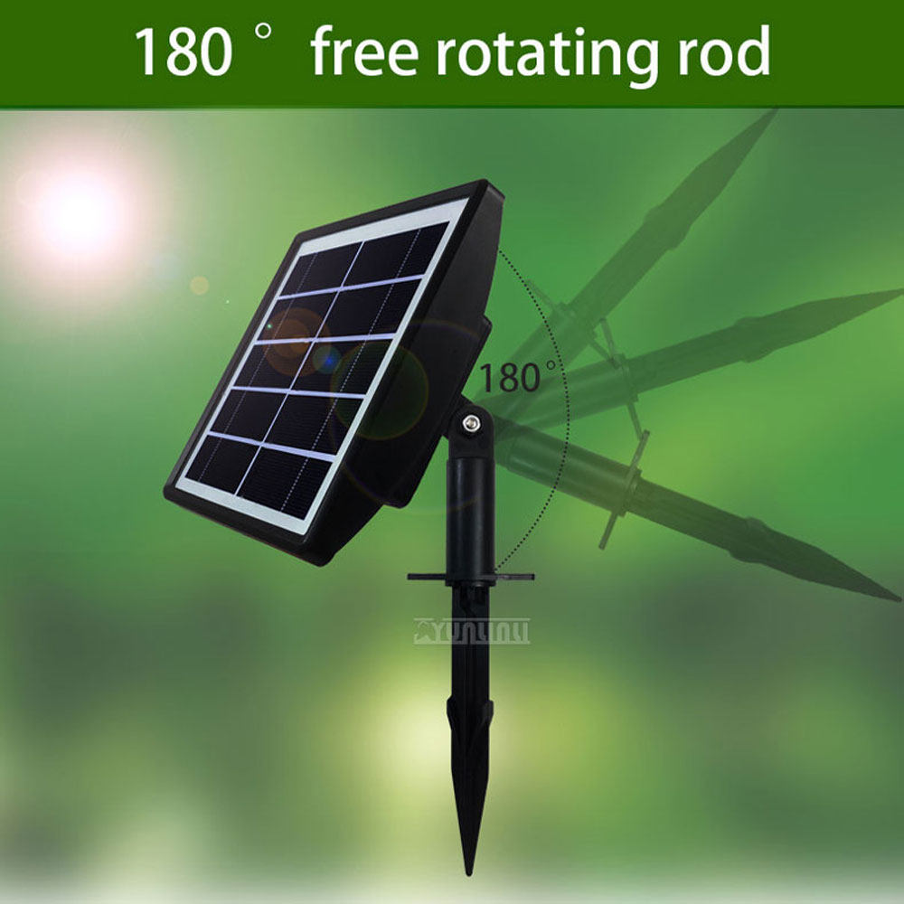 طقم الرش الدقيق، نظام ري تلقائ - مراجعة Solar Drip Irrigation Kit Garden وسعره