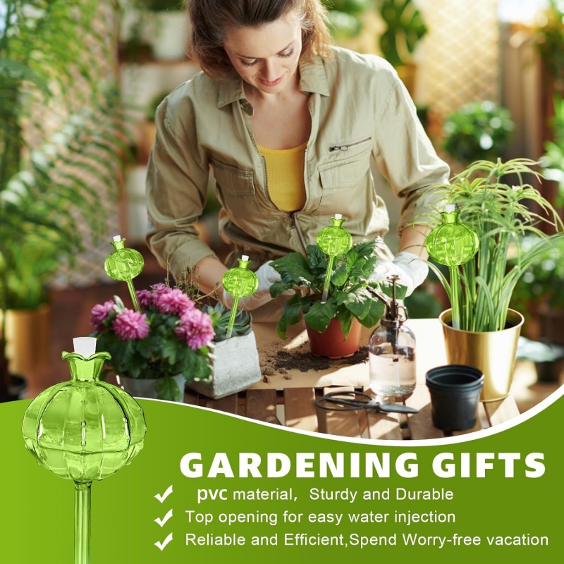 نظام ري آلي للنباتات على شكل م - مراجعة Drip Irrigation System Automatic Kit وسعره