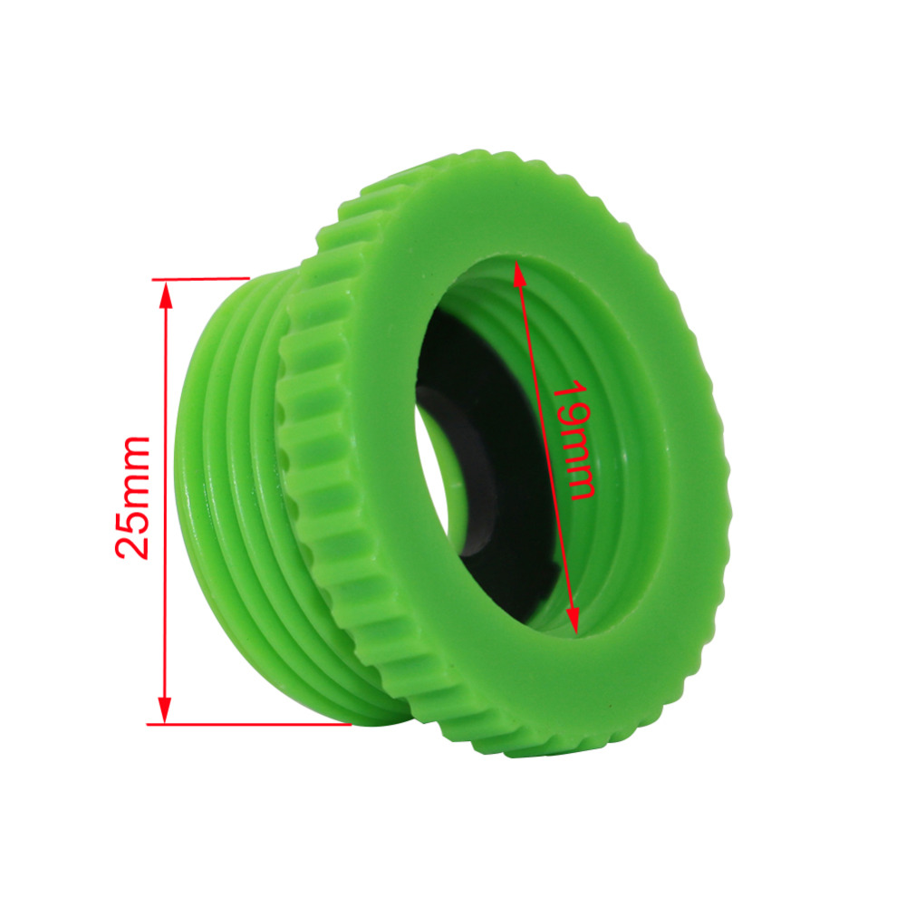 الزراعة فنتوري الأسمدة حاقن عد - مراجعة Fertilizer Injector Venturi 3/4 Inch وسعره