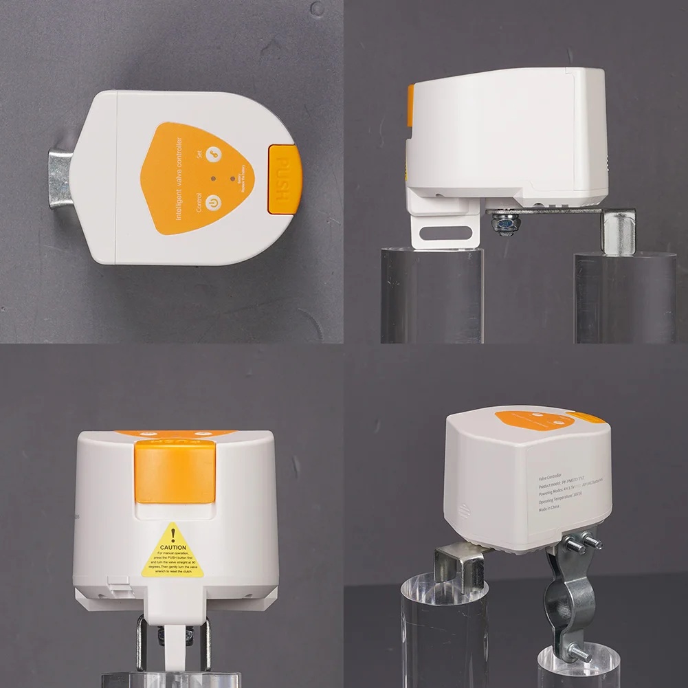2026 صمام غاز ذكي من تويا زيجب - مراجعة Tuya Zigbee Garden Irrigation Controller وسعره