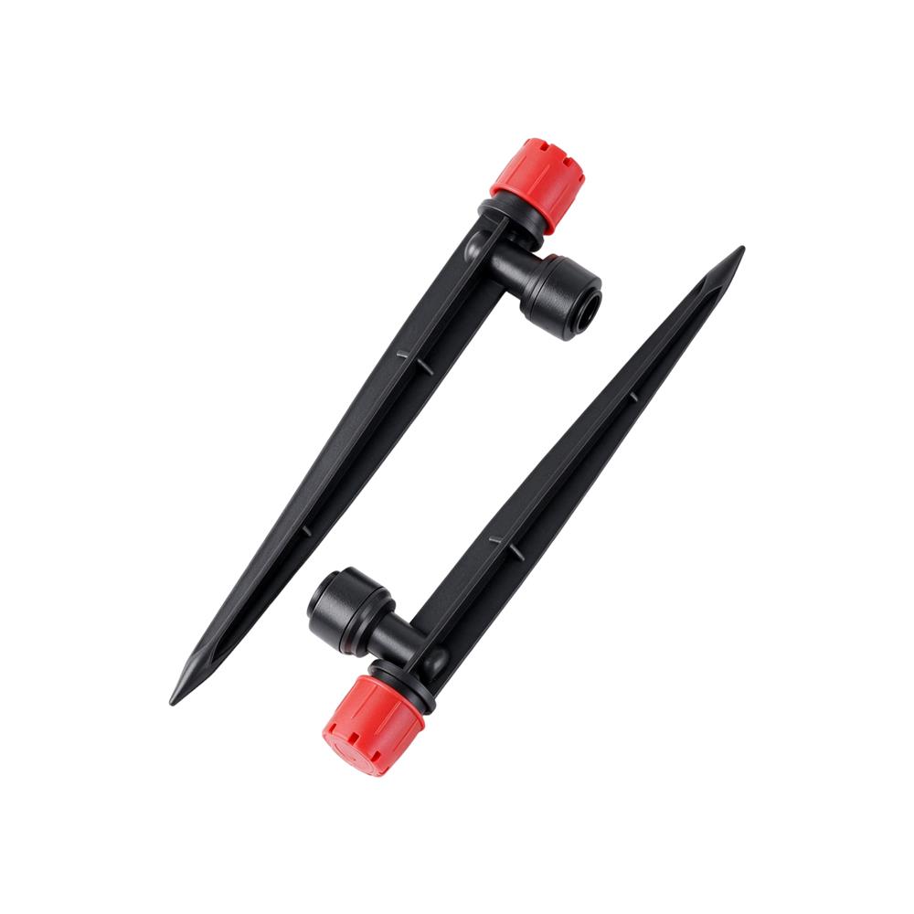 قابس ري بالتنقيط قابل للتعديل  - مراجعة Drip Emitters Adjustable 360 Micro وسعره