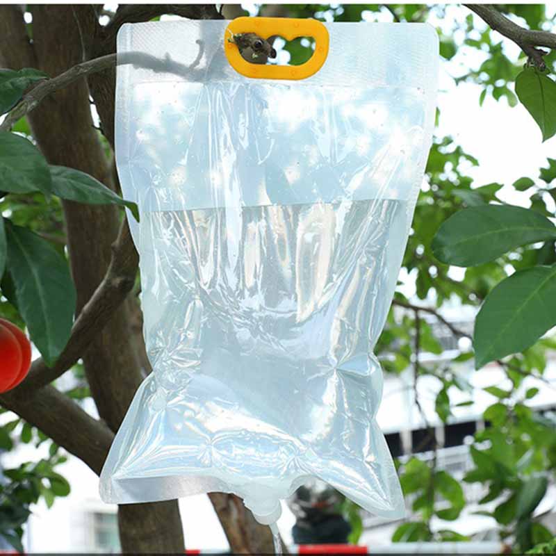 حقيبة ري النباتات التلقائي قاب - مراجعة Drip Irrigation System Automatic Kit وسعره