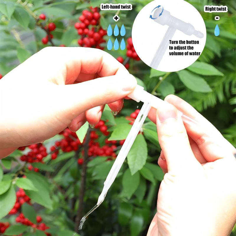 حقيبة ري النباتات التلقائي قاب - مراجعة Drip Irrigation System Automatic Kit وسعره